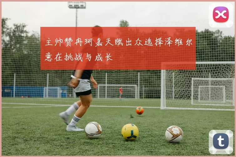 主帅赞冉珂嘉天赋出众选择泽维尔意在挑战与成长