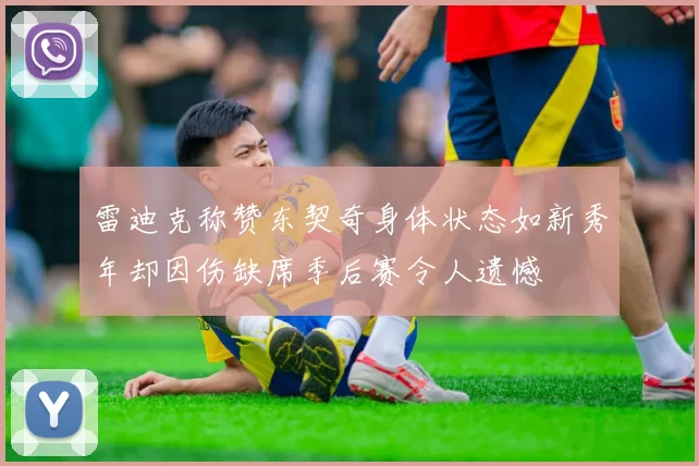 雷迪克称赞东契奇身体状态如新秀年却因伤缺席季后赛令人遗憾