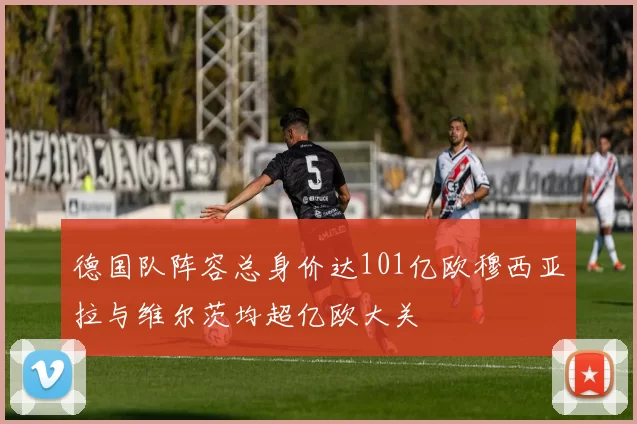 德国队阵容总身价达101亿欧穆西亚拉与维尔茨均超亿欧大关