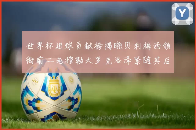世界杯进球贡献榜揭晓贝利梅西领衔前二老穆勒大罗克洛泽紧随其后