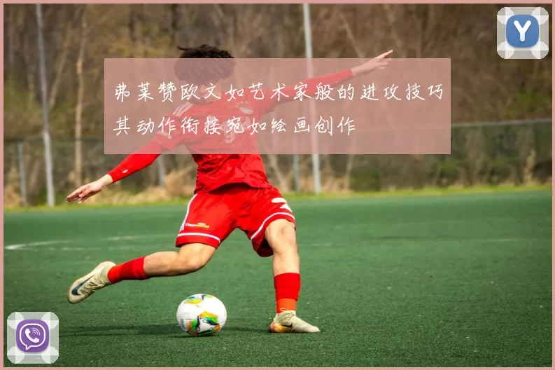 弗莱赞欧文如艺术家般的进攻技巧其动作衔接宛如绘画创作